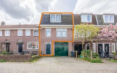 Appartement te koop: Paulus Potterstraat 10, Hengstdal Nijmegen