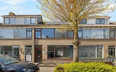 Tussenwoning te koop: Paulus Potterstraat 15, Schildersbuurt Zuid Heerhugowaard