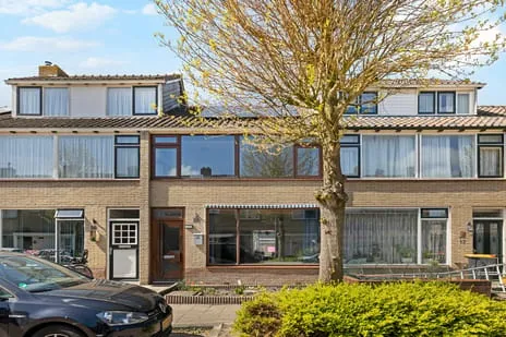 Tussenwoning te koop: Paulus Potterstraat 15, Schildersbuurt Zuid Heerhugowaard
