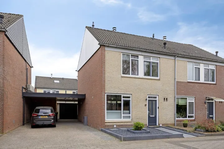 Hoekwoning te koop: Paulus Potterstraat 17, Zienesch Haaksbergen
