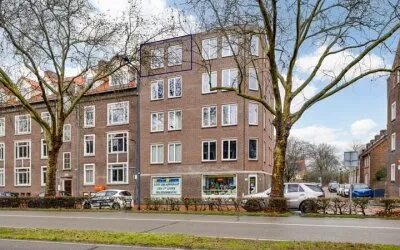 Appartement te koop: Paulus Potterstraat 18, 'S-Hertogenbosch