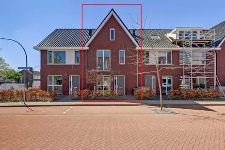 Tussenwoning te koop: Paulus Potterstraat 1A, Raamsdonksveer Raamsdonksveer