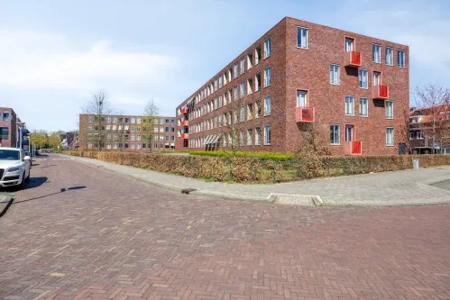 Appartement te koop: Paulus Potterstraat 22, Eindhoven