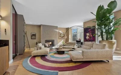 Appartement te koop: Paulus Potterstraat 24A, P.C. Hooftbuurt Amsterdam