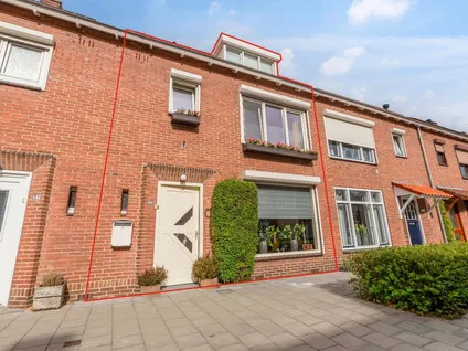 Tussenwoning te koop: Paulus Potterstraat 29, Withuis Venlo