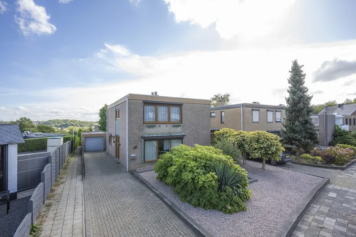 Vrijstaande woning te koop: Paulus Potterstraat 30, Haanrade Kerkrade