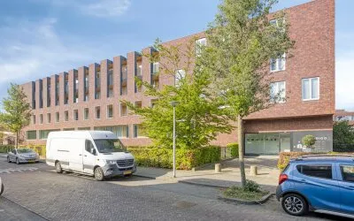 Appartement te koop: Paulus Potterstraat 34, Lakerlopen Eindhoven