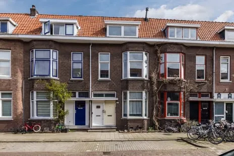 Appartement te koop: Paulus Potterstraat 34B, Schildersbuurt Schiedam