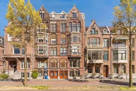 Appartement te koop: Paulus Potterstraat 40-3, P.C. Hooftbuurt Amsterdam