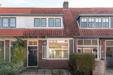 Tussenwoning te koop: Paulus Potterstraat 43, Julianapark Leeuwarden