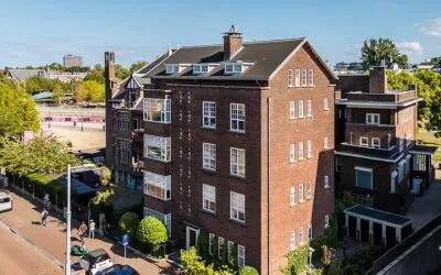 Appartement te koop: Paulus Potterstraat 5-3, Museumplein Amsterdam