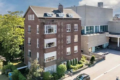 Appartement te koop: Paulus Potterstraat 5-3, Museumplein Amsterdam
