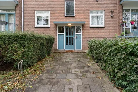 Appartement te koop: Paulus Potterstraat 5, Nieuwe Sloot Alphen Aan Den Rijn
