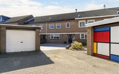Tussenwoning te koop: Paulus Potterstraat 6, Venne-Oost Drunen