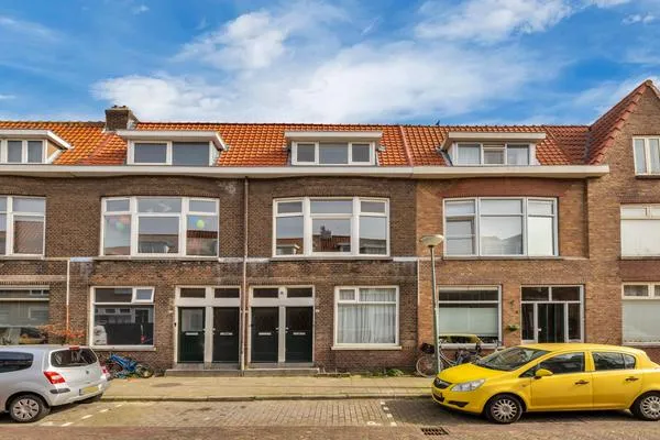 Appartement te koop: Paulus Potterstraat 6B, Schildersbuurt Schiedam