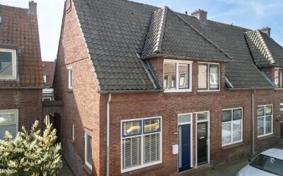 Hoekwoning te koop: Paulus Potterstraat 7, Vermeerkwartier-West Amersfoort