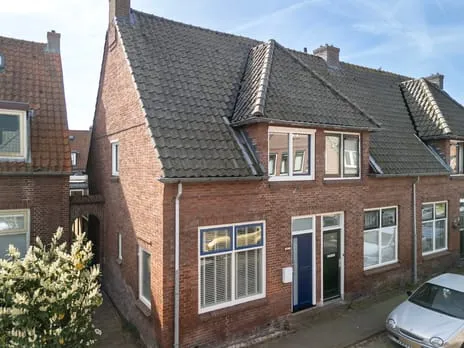 Hoekwoning te koop: Paulus Potterstraat 7, Vermeerkwartier-West Amersfoort