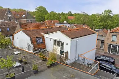 Appartement te koop: Paulus Potterstraat 8, Centrum Noord-Oost Enkhuizen