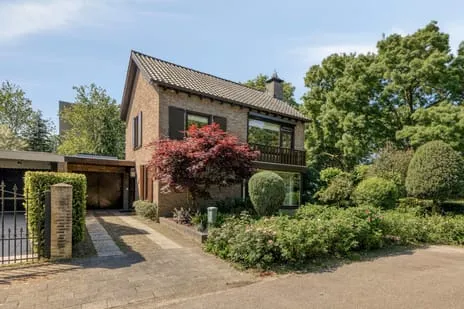 Twee-onder-één-kap te koop: Paulusdonk 5, Langdonk-West Roosendaal