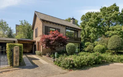 Twee-onder-één-kap te koop: Paulusdonk 5, Langdonk-West Roosendaal