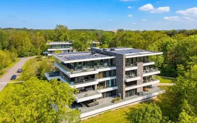 Appartement te koop: Pauluslaan 46A, Sancta Maria Noordwijk Noordwijk