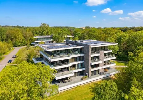 Appartement te koop: Pauluslaan 46A, Sancta Maria Noordwijk Noordwijk (Zh)