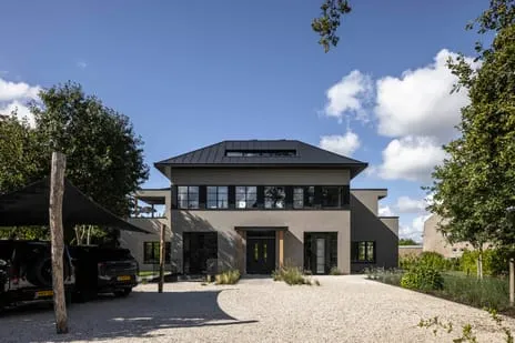 Vrijstaande woning te koop: Pauluslaan 51, Sancta Maria Noordwijk Noordwijk (Zh)