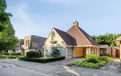 Hoekwoning te koop: Paus Joanneslaan 18B, Erp Centrum Erp