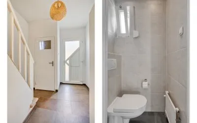 Tussenwoning te koop: Paus Leo XIII plein 7, Heugemerveld Maastricht