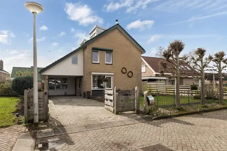 Vrijstaande woning te koop: Paus Johannesstraat 27, Barger-Oosterveld Emmen