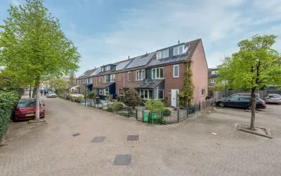 Hoekwoning te koop: Pauwenkamp 144, Pauwenkamp Maarssen