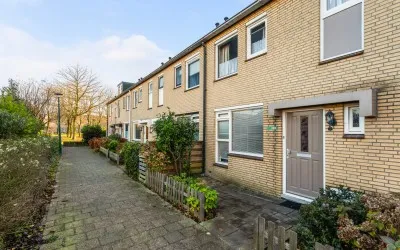 Tussenwoning te koop: Pauwenkamp 366, Pauwenkamp Maarssen