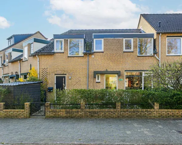 Tussenwoning te koop: Pauwenkamp 458, Pauwenkamp Maarssen