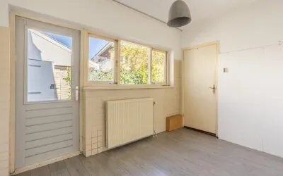 Tussenwoning te koop: Pauwenstraat 9, Sint Vitusbuurt Hilversum