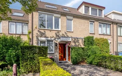 Tussenwoning te koop: Pauwhof 150, Vrijenban Rijswijk