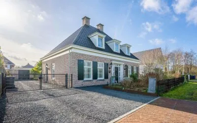 Vrijstaande woning te koop: Pauwlaan 17, Vogelhorst Zuid Almere