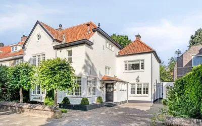 Hoekwoning te koop: Pauwlaan 6, Villapark Eindhoven