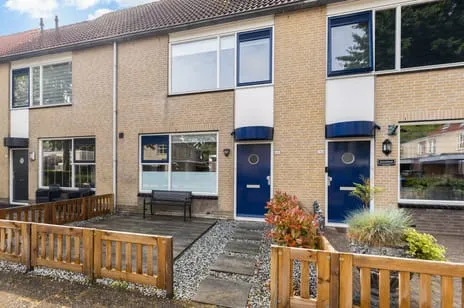 Tussenwoning te koop: Pauwoog 43, Tweede woonwijk Zeewolde