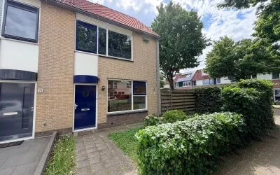 Hoekwoning te koop: Pauwoog 73, Tweede woonwijk Zeewolde