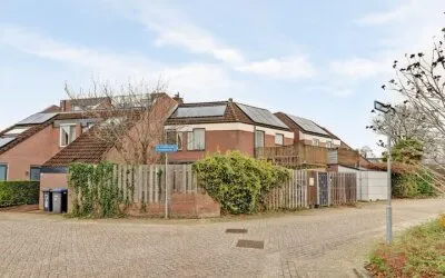 Hoekwoning te koop: Pauwoogweide 1, Buitenweides Nieuwegein