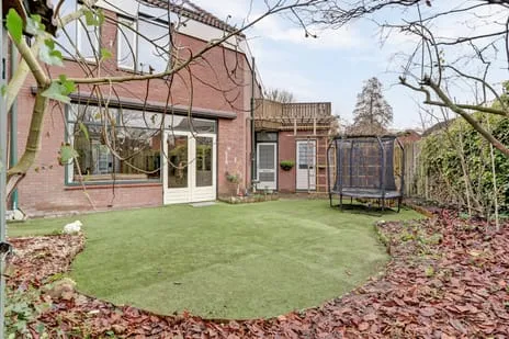 Hoekwoning te koop: Pauwoogweide 1, Buitenweides Nieuwegein