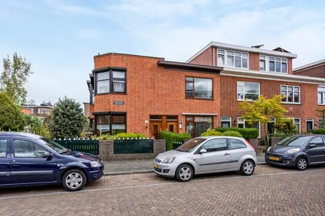 Hoekwoning te koop: Pauwstraat 11, Voorburg Noord zuid Voorburg