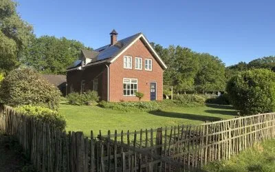 Vrijstaande woning te koop: Pauwstraat 6, Meren-De Gagel buitengebied Mill