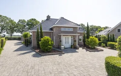 Vrijstaande woning te koop: Pavana 10, Verspreide huizen Sint Willebrord St. Willebrord