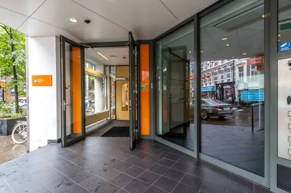 Studio for rent: Paviljoensgracht 1C6, Zuidwal 'S-Gravenhage