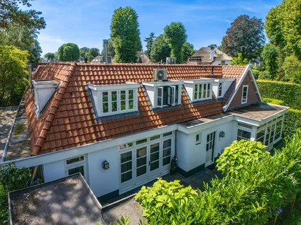 Tussenwoning te koop: Paviljoensweg 12, Zwarte Berg Laren