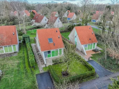 Detached house for sale: Paviljoenweg 2H66, Verspreide huizen in de Weddermarke Wedde