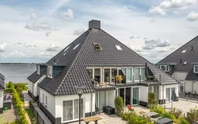 Appartement te huur: Paviljoenwei 14-19, Offingawier Offingawier