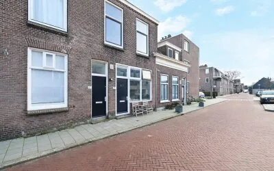 Studio te koop: Paxlaan 17A, Olofsbuurt Delft
