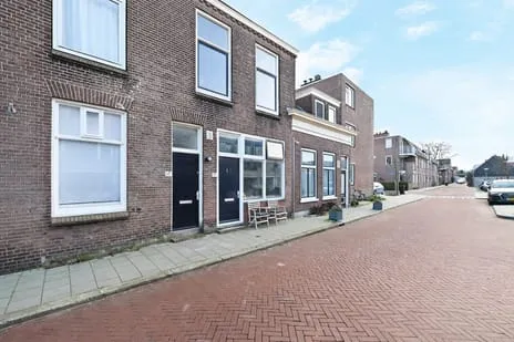 Studio te koop: Paxlaan 17A, Olofsbuurt Delft